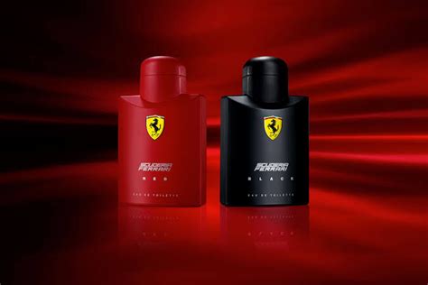 Ferrari Perfume at Rs 2400 .